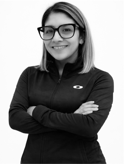 Foto Tania blanco-y-negro